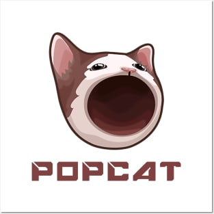 Popcat Posters and Art